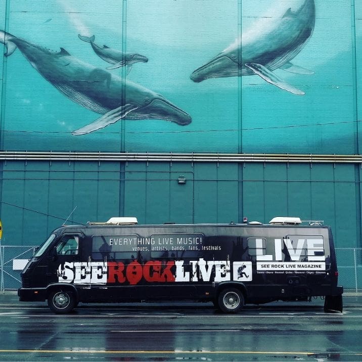 SEE ROCK LIVE RV